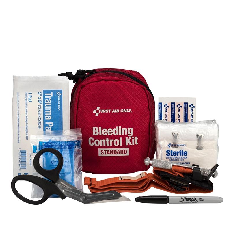 STANDARD BLEEDING CONTROL KIT - Bleeding Control Kits